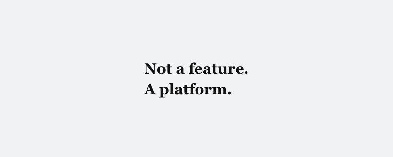 Aphoristic-cadence copy